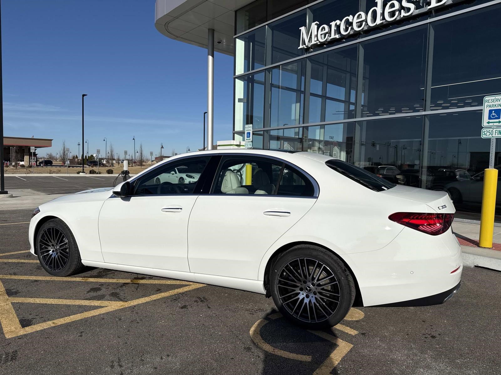 2026 MERCEDES-BENZ C-CLASS - Image 11