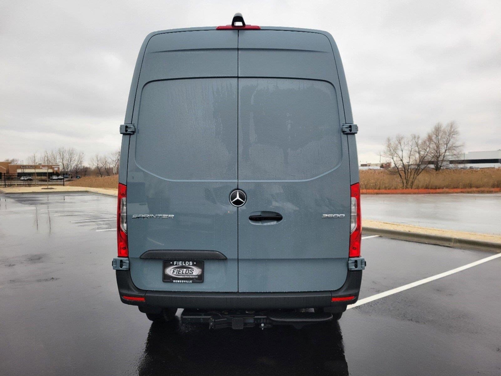 2025 MERCEDES-BENZ SPRINTER - Image 12