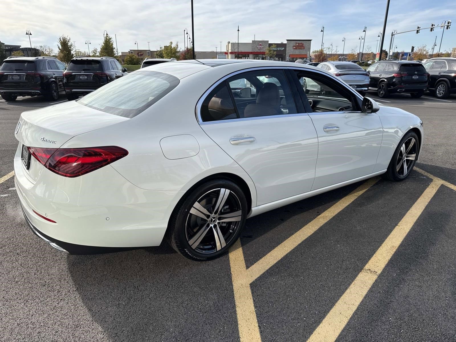 2026 MERCEDES-BENZ C-CLASS - Image 7