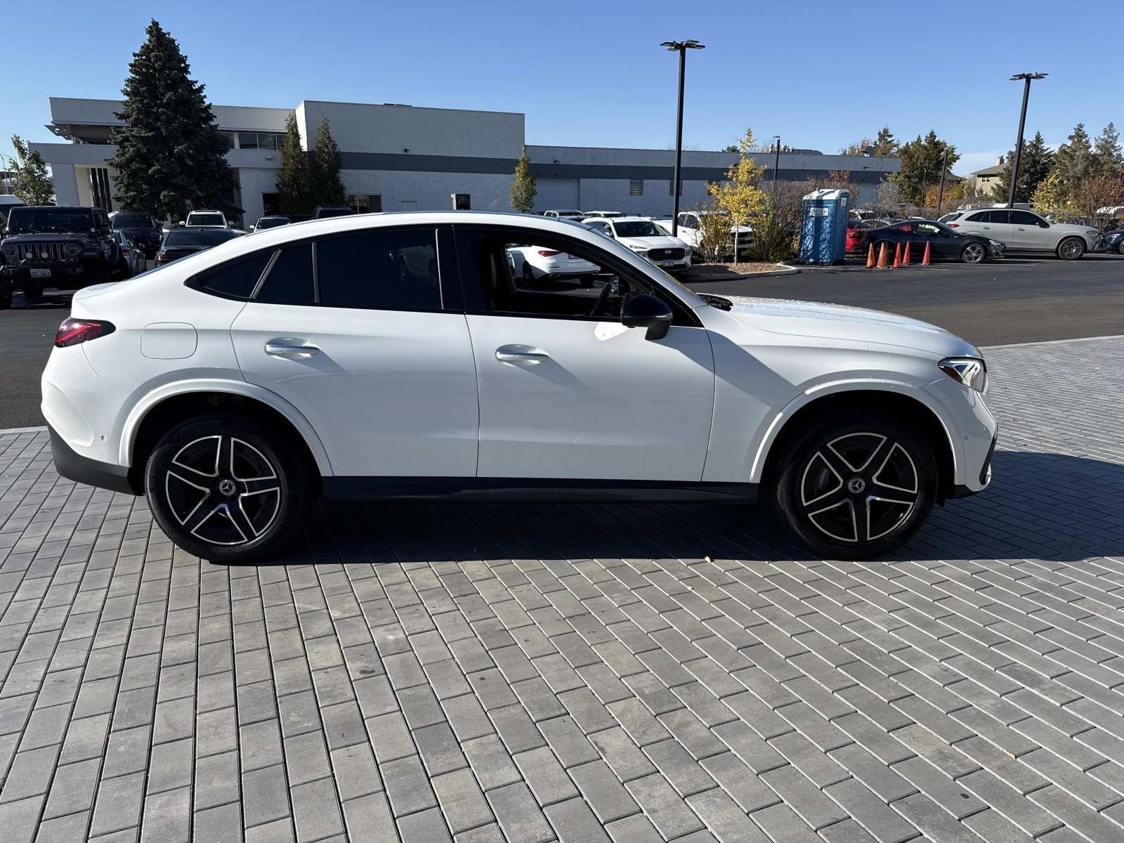 2024 MERCEDES-BENZ GLC-CLASS - Image 3