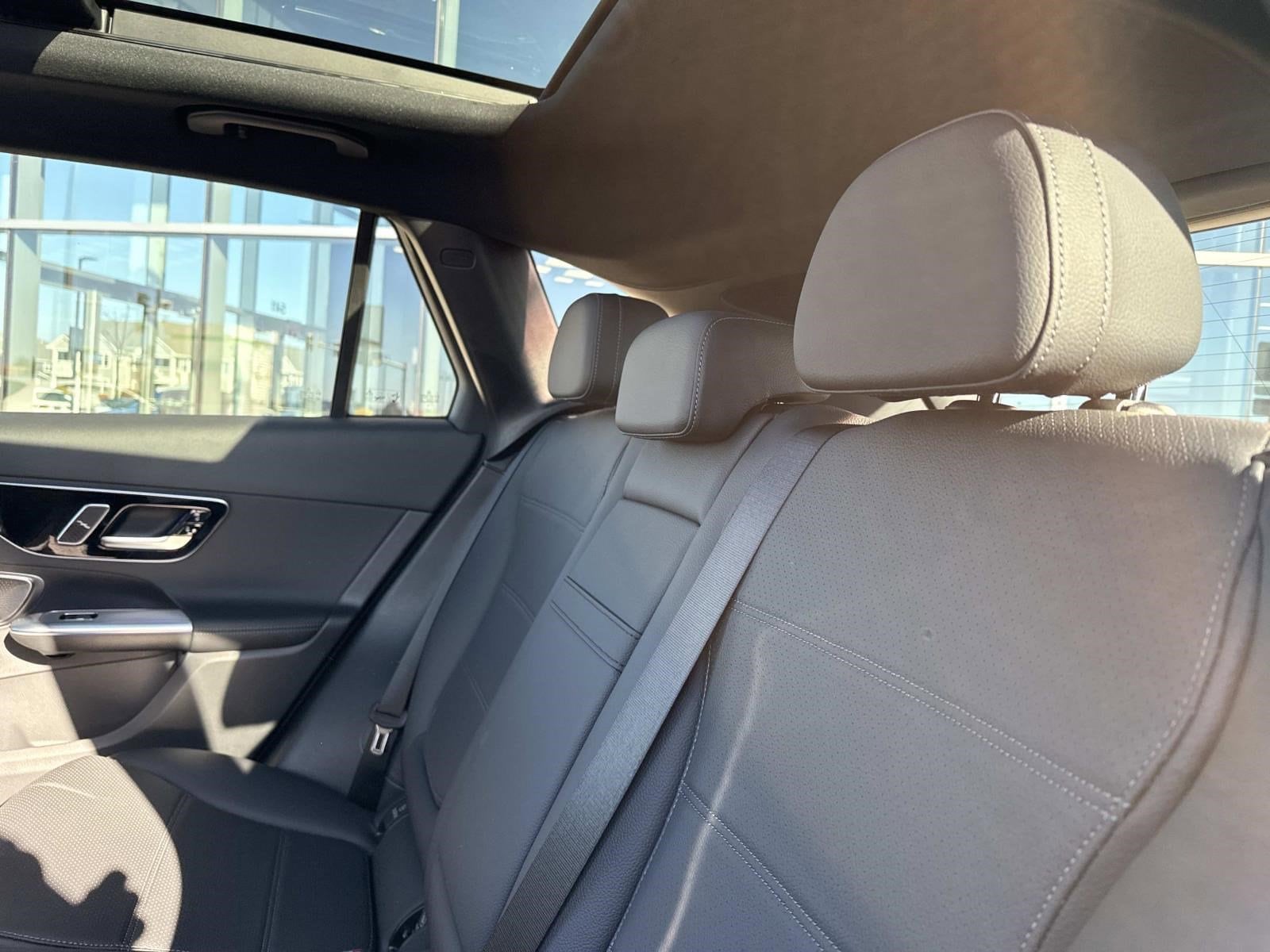 2025 MERCEDES-BENZ GLC-CLASS - Image 19