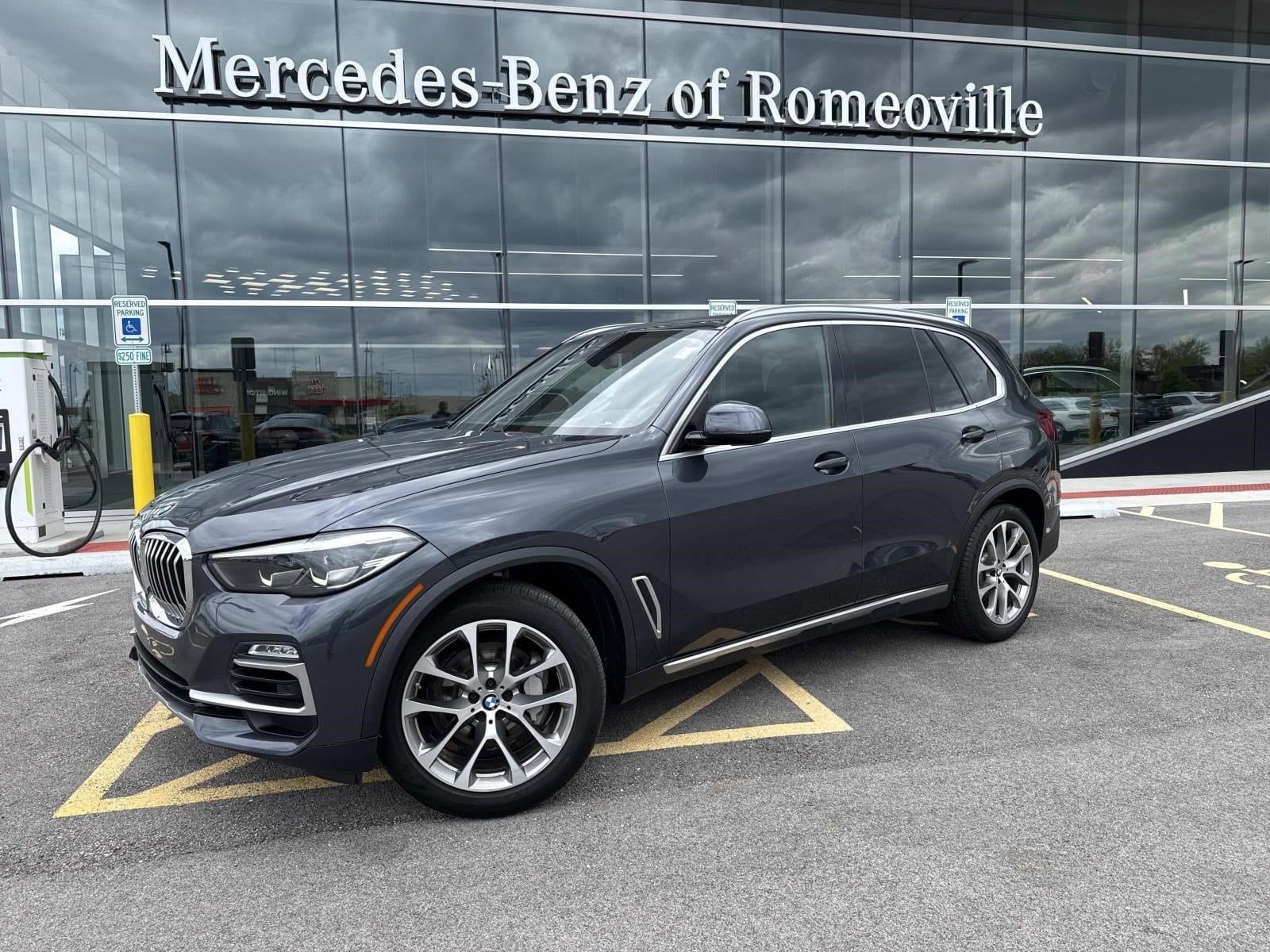 2019 BMW X5 xDrive40i's photo