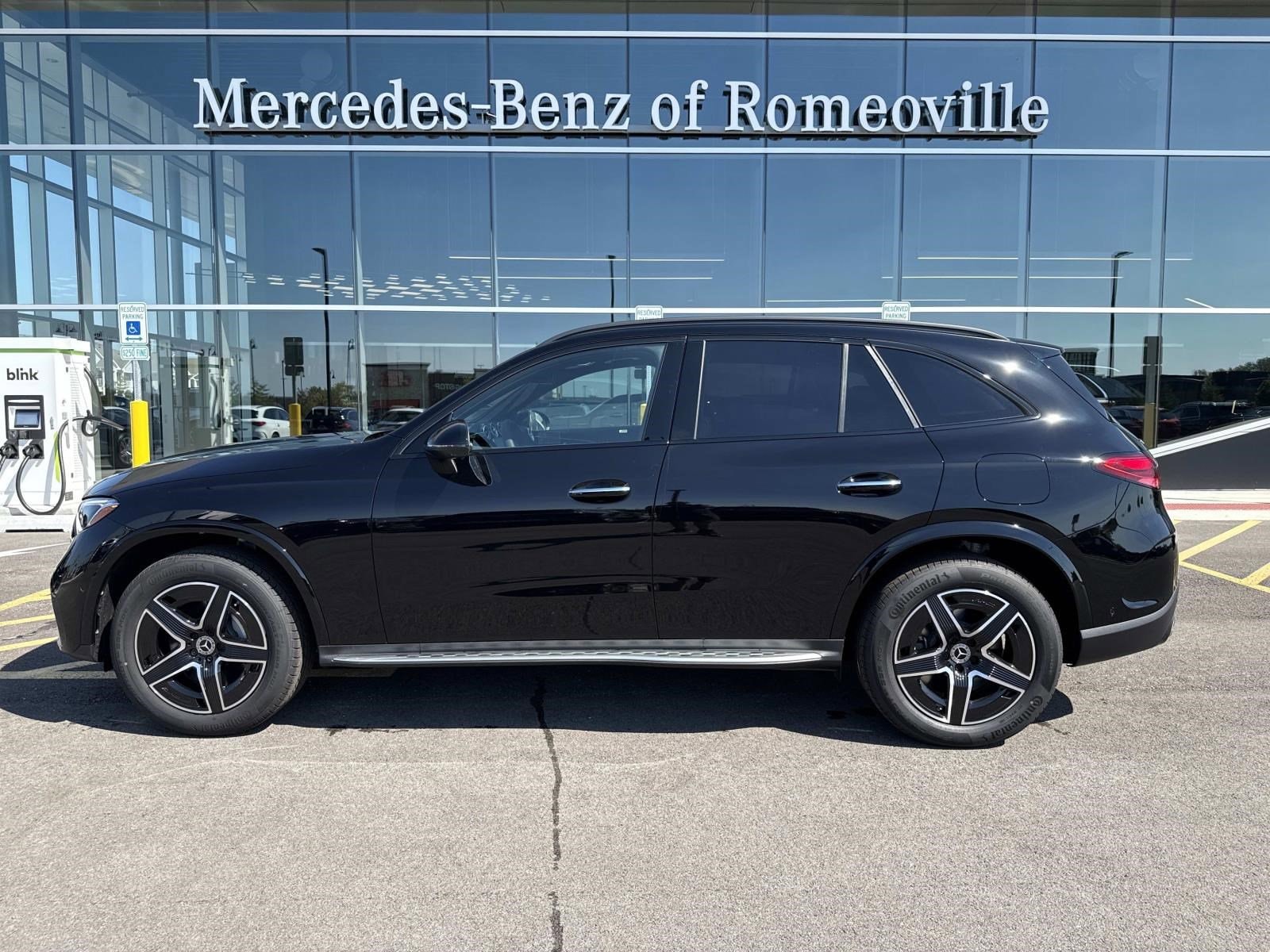 2026 MERCEDES-BENZ GLC-CLASS - Image 2