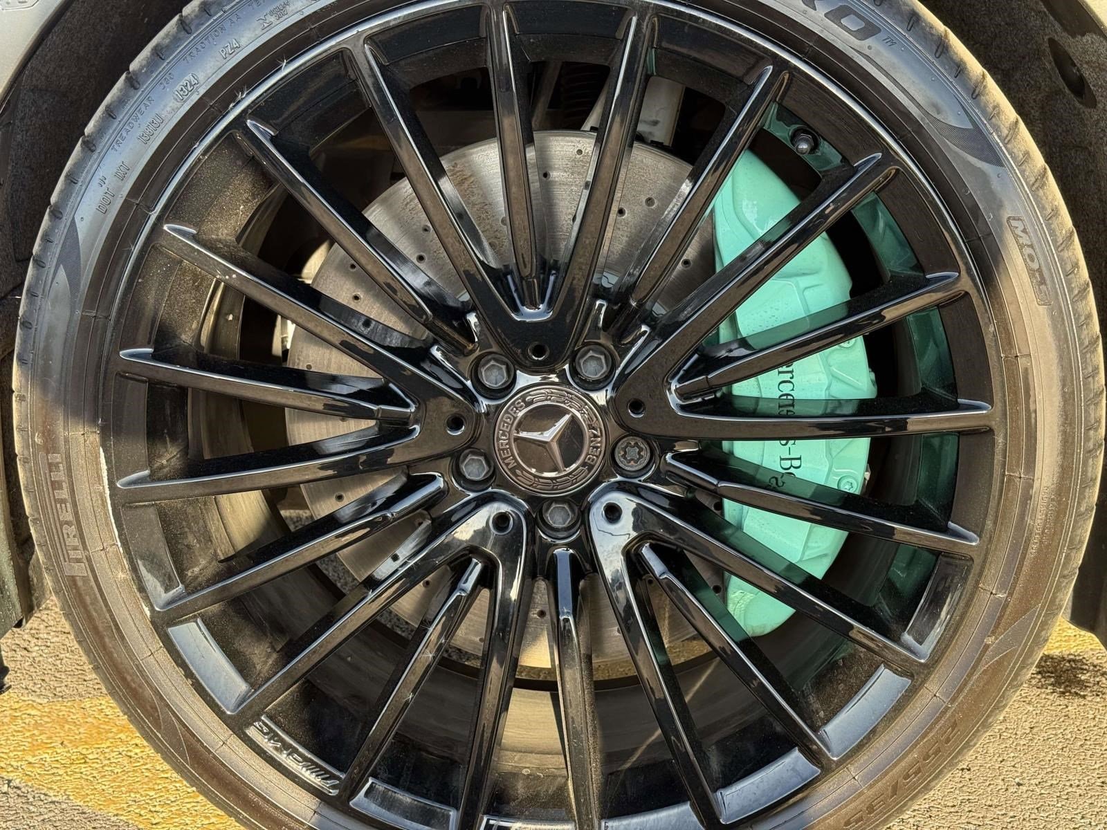 2023 MERCEDES-BENZ S-CLASS - Image 11