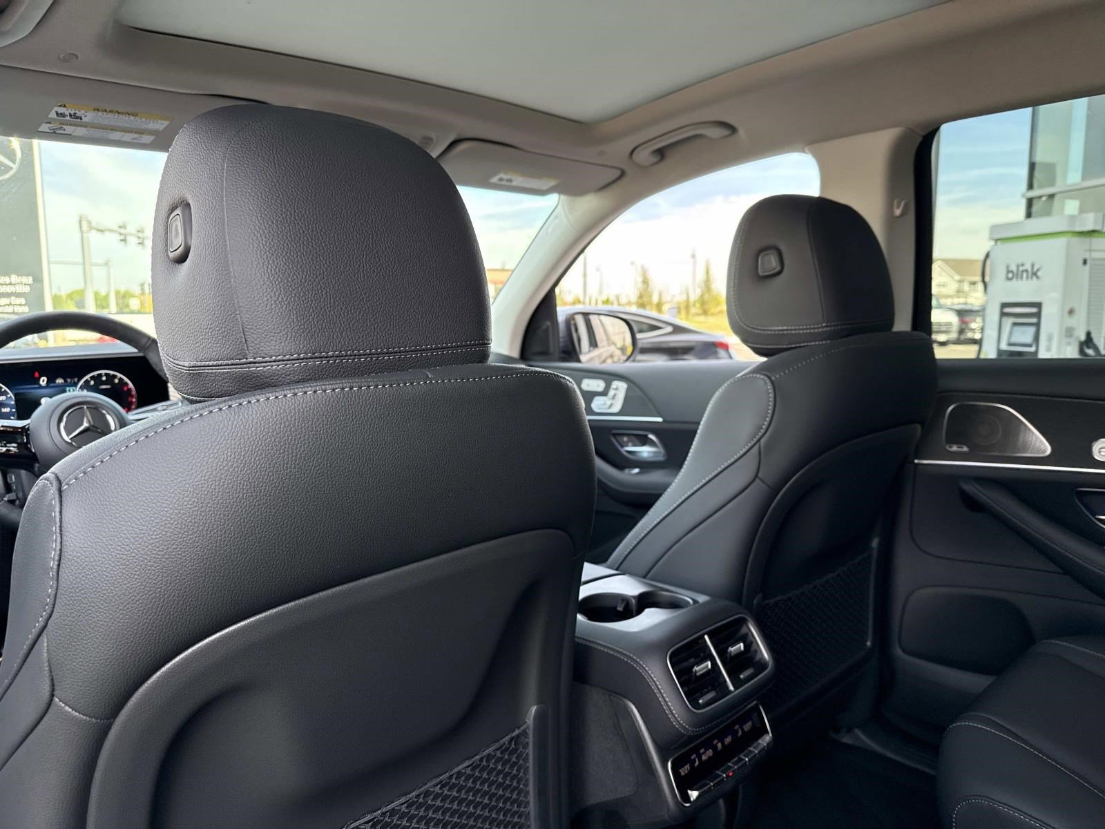 2026 MERCEDES-BENZ GLS-CLASS - Image 22