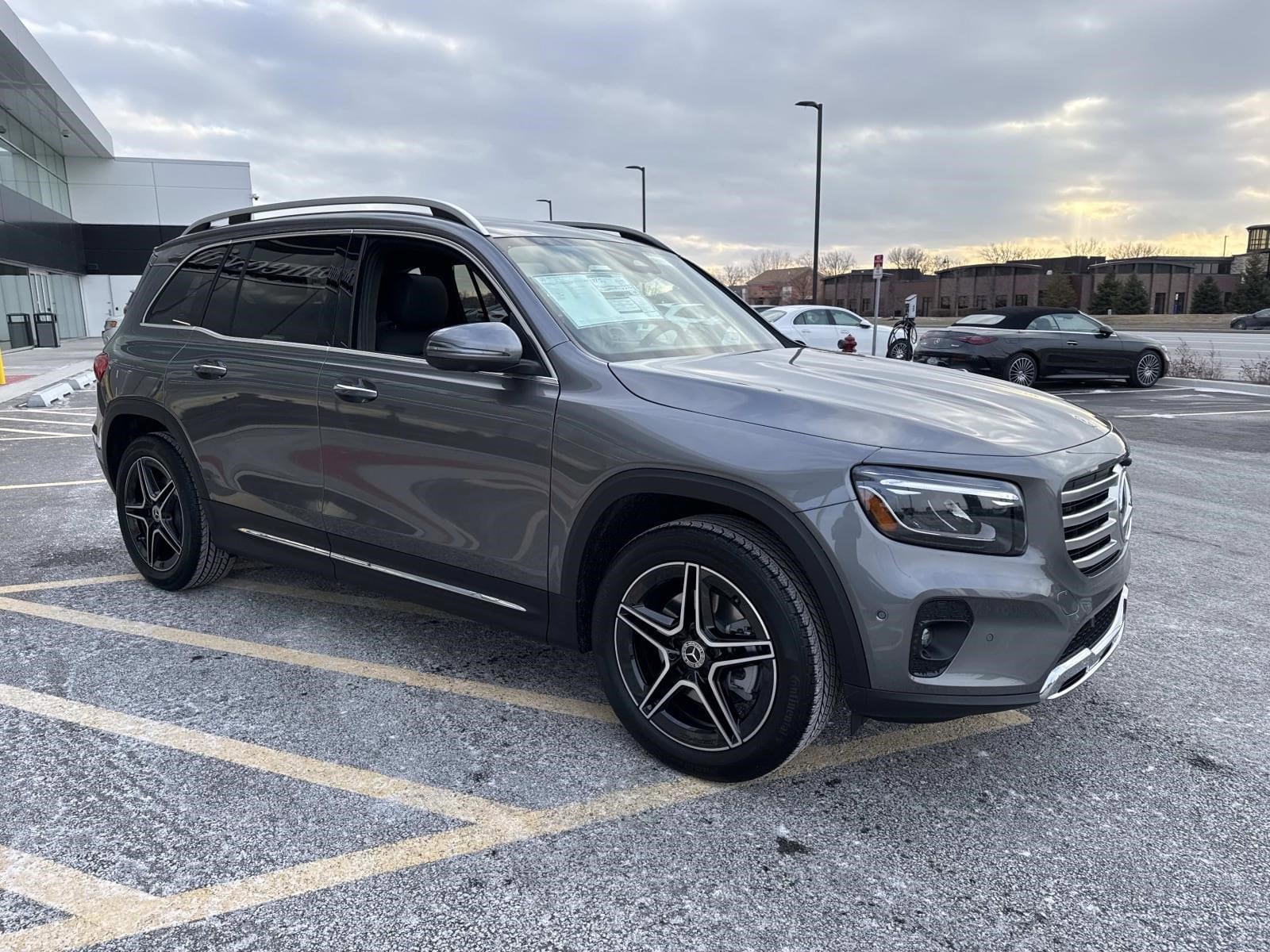 2026 MERCEDES-BENZ GLB-CLASS - Image 4