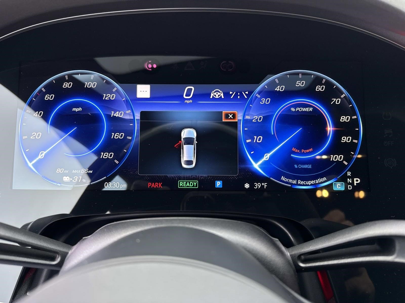 2023 MERCEDES-BENZ EQS-CLASS SEDAN - Image 42