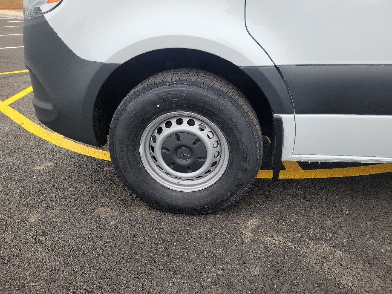 2025 MERCEDES-BENZ SPRINTER - Image 3