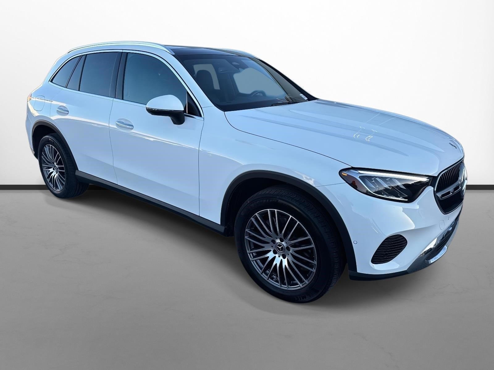 2025 MERCEDES-BENZ GLC-CLASS - Image 1