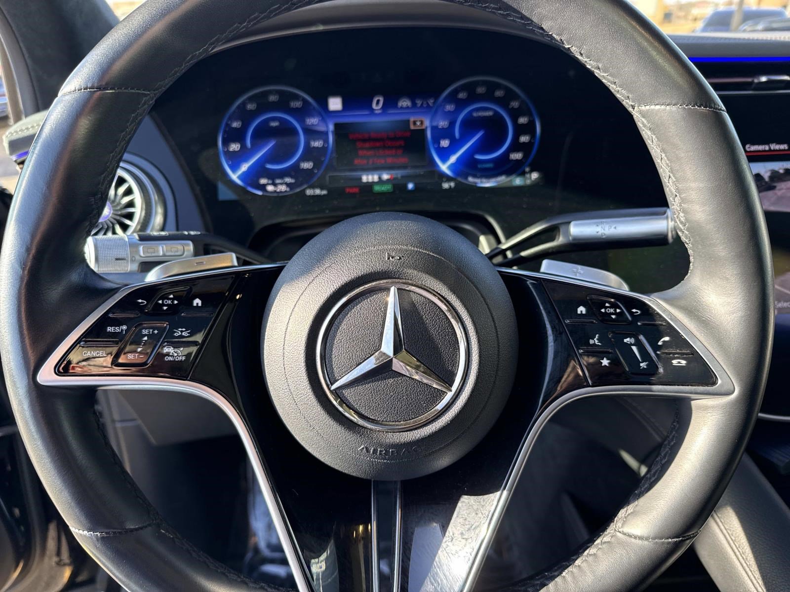 2023 MERCEDES-BENZ EQS-CLASS SUV - Image 37