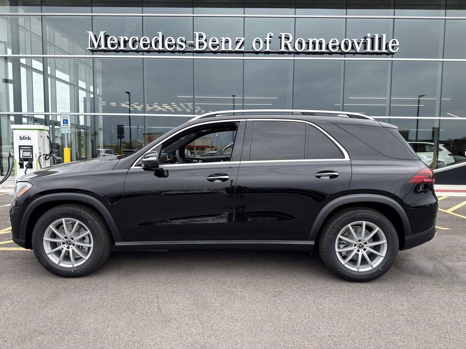 2026 MERCEDES-BENZ GLE-CLASS - Image 2