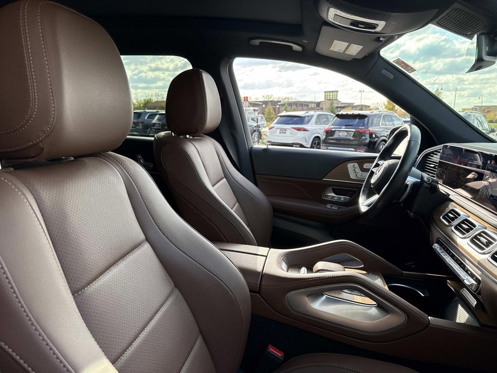 2024 MERCEDES-BENZ GLS-CLASS - Image 5