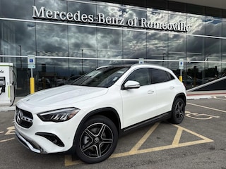 2026 Mercedes-Benz GLA 250 4MATIC SUV