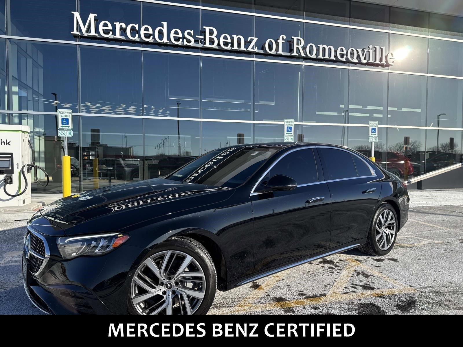 2024 MERCEDES-BENZ E-CLASS - Image 1