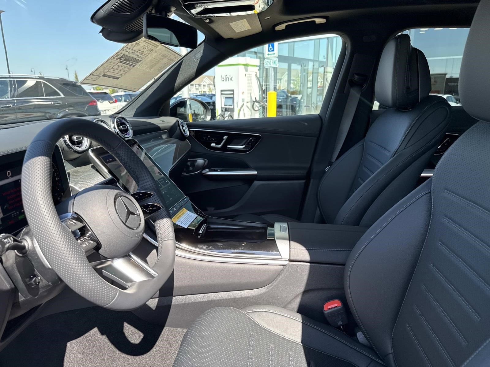 2026 MERCEDES-BENZ GLC-CLASS - Image 29