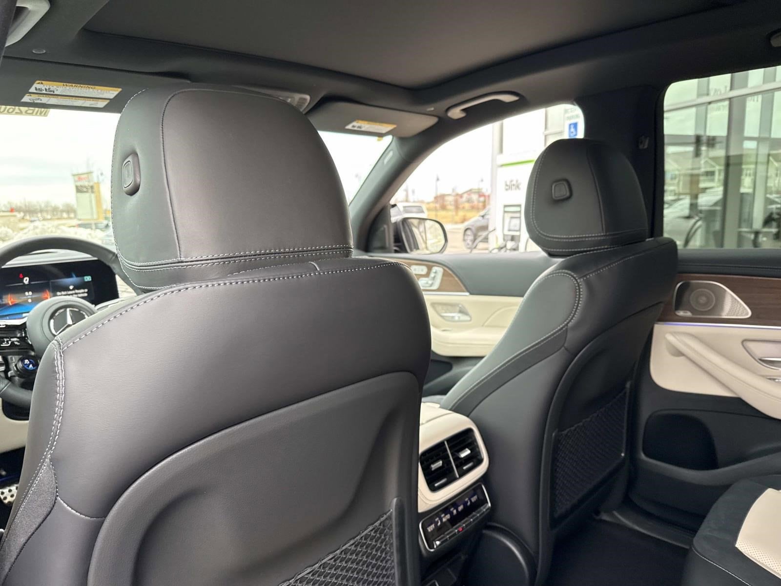 2026 Mercedes-Benz GLE AMG GLE 53 - Photo 20