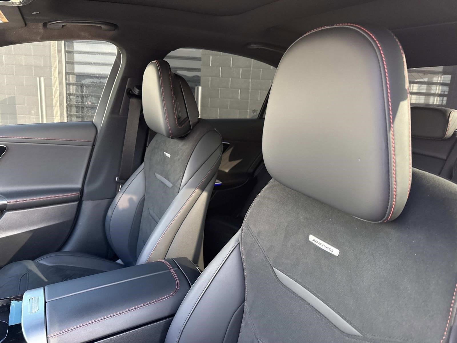 2024 MERCEDES-BENZ C-CLASS - Image 27