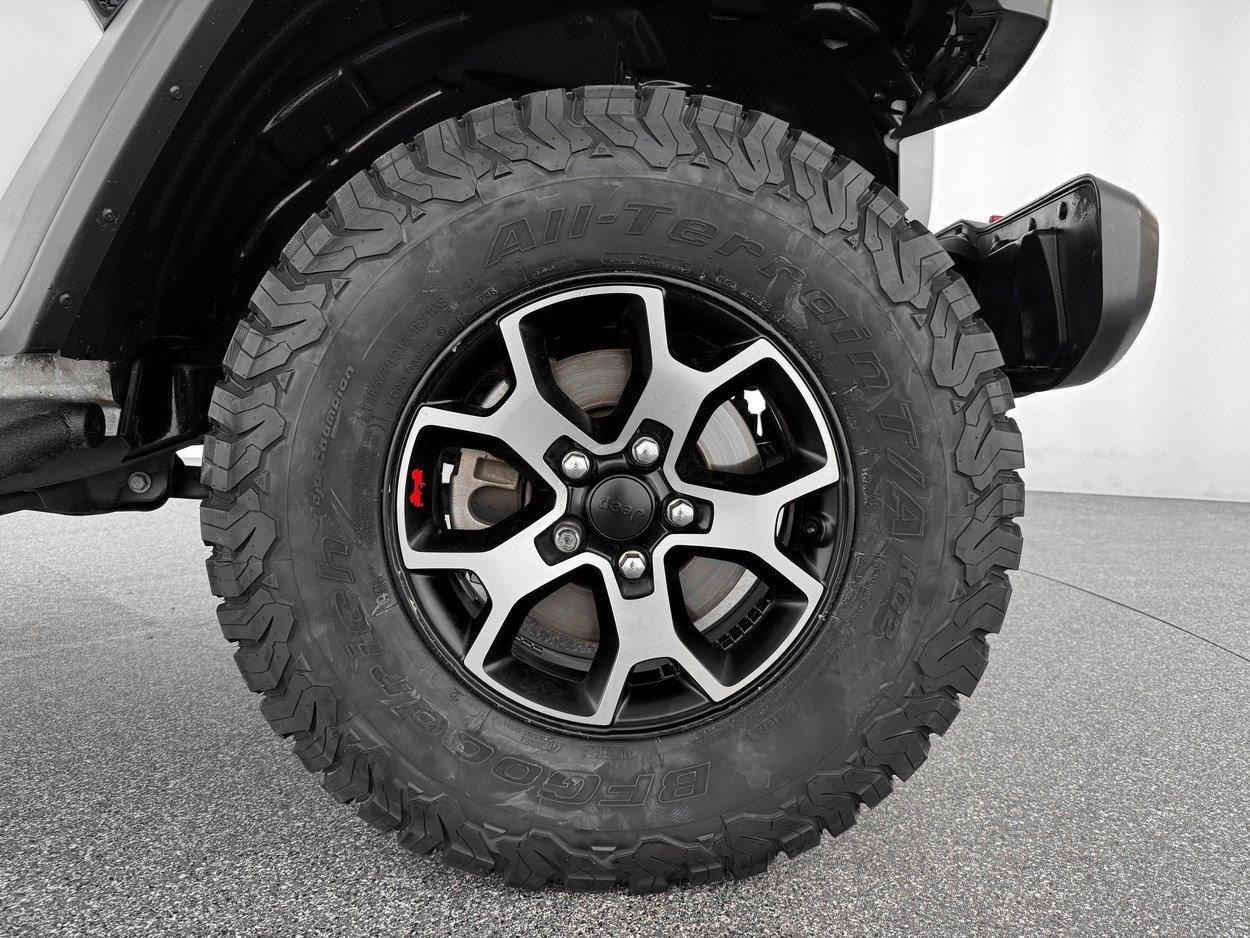 2020 JEEP WRANGLER - Image 32