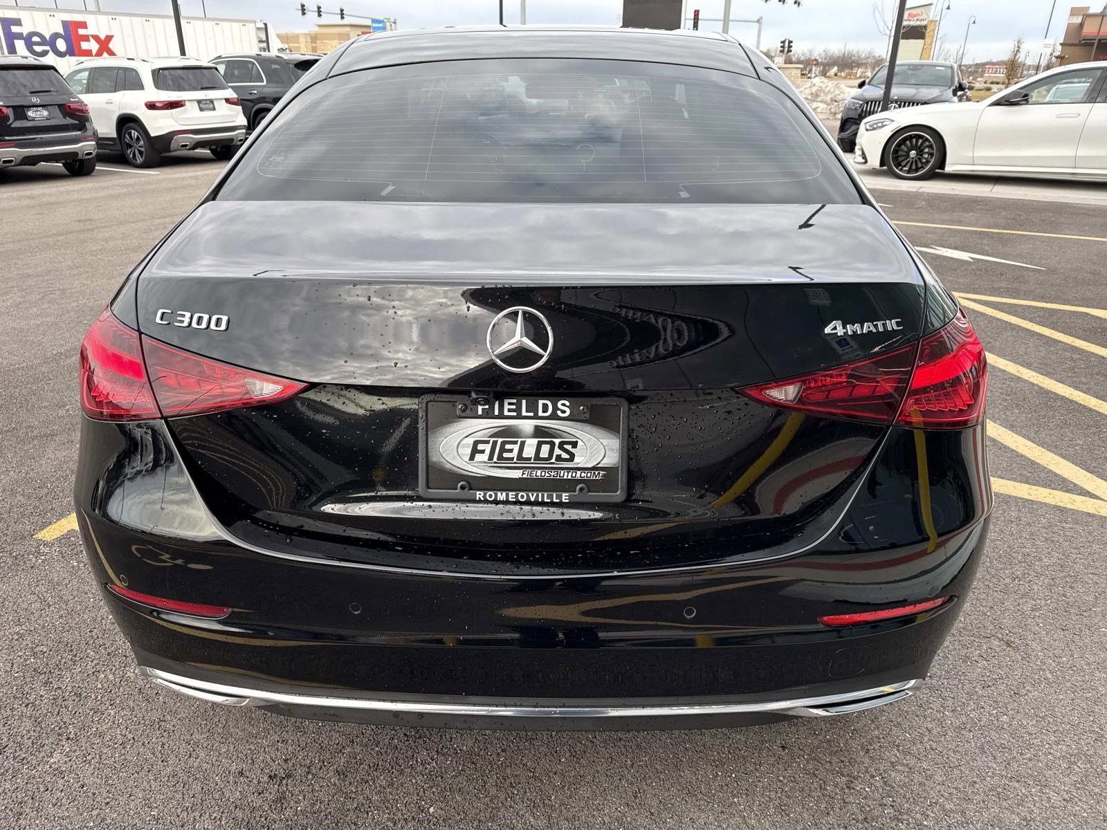 2023 MERCEDES-BENZ C-CLASS - Image 8