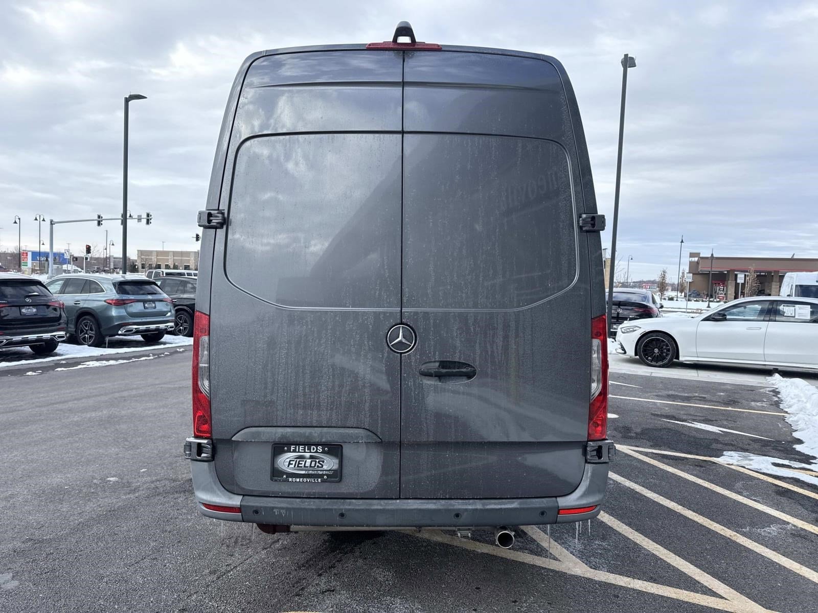 2022 MERCEDES-BENZ SPRINTER - Image 17