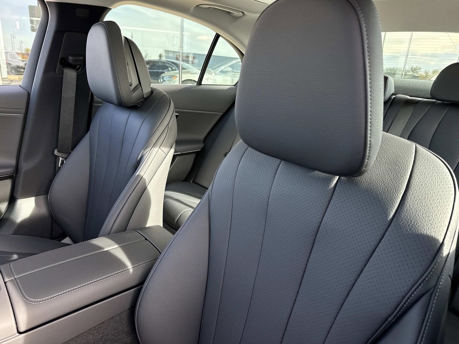 2026 MERCEDES-BENZ E-CLASS - Image 29