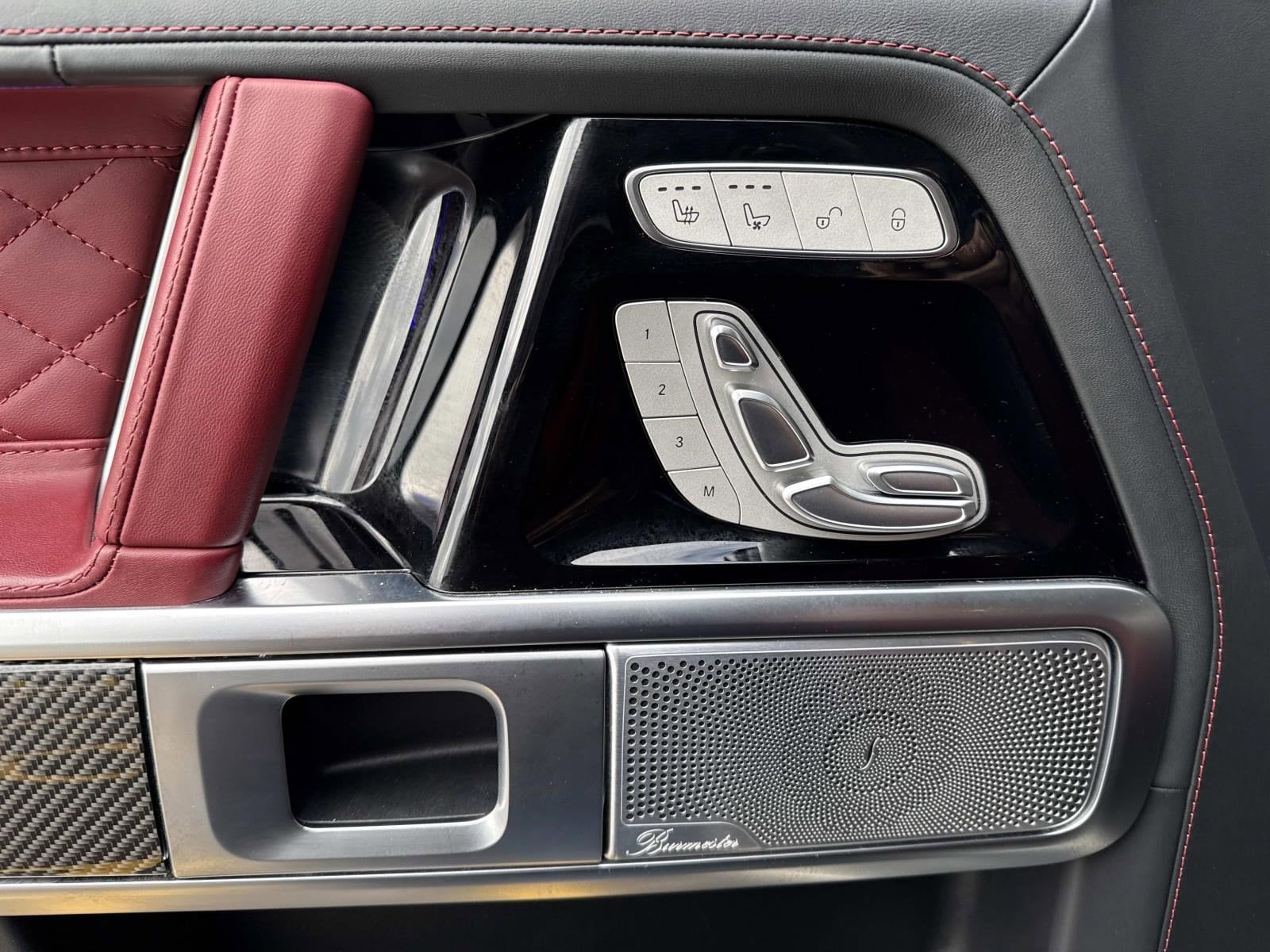 2024 MERCEDES-BENZ G-CLASS - Image 28