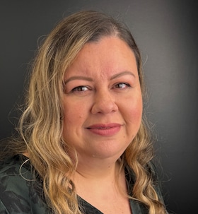 Staff member Araceli DeLeon from ID_c1f43f