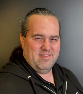 Staff member James Ronstadt from ID_5d0d9a155195