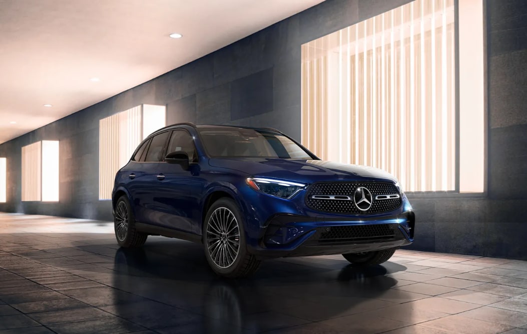 2026 Mercedes-Benz GLC 350e SUV
