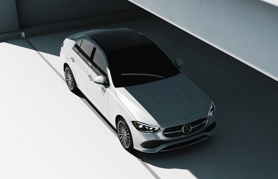 2026 Mercedes-Benz C-Class