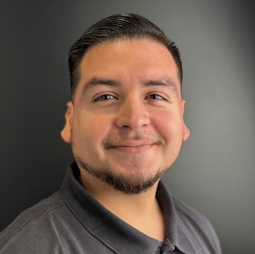 Staff member Ivan Flores from ID_90b8a4b61cea