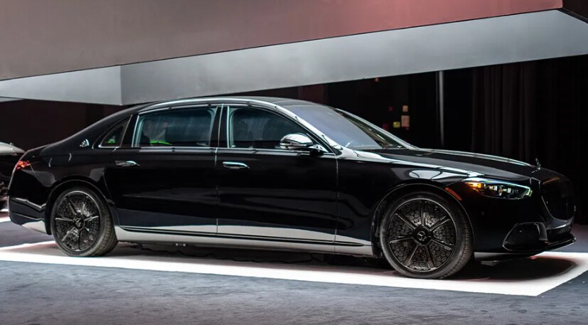 2026 Mercedes-Maybach S-Class Sedan