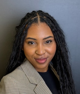 Staff member Jayda Johnson-Hayes from ID_90b8a4b61cea