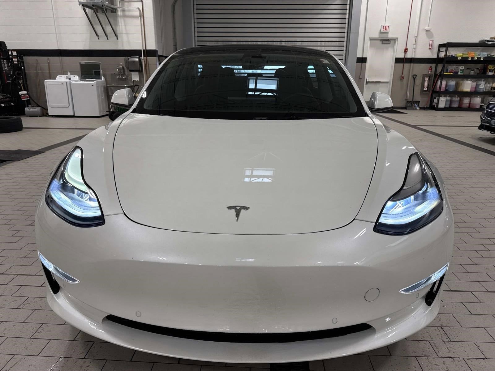 2022 TESLA MODEL 3 - Image 3
