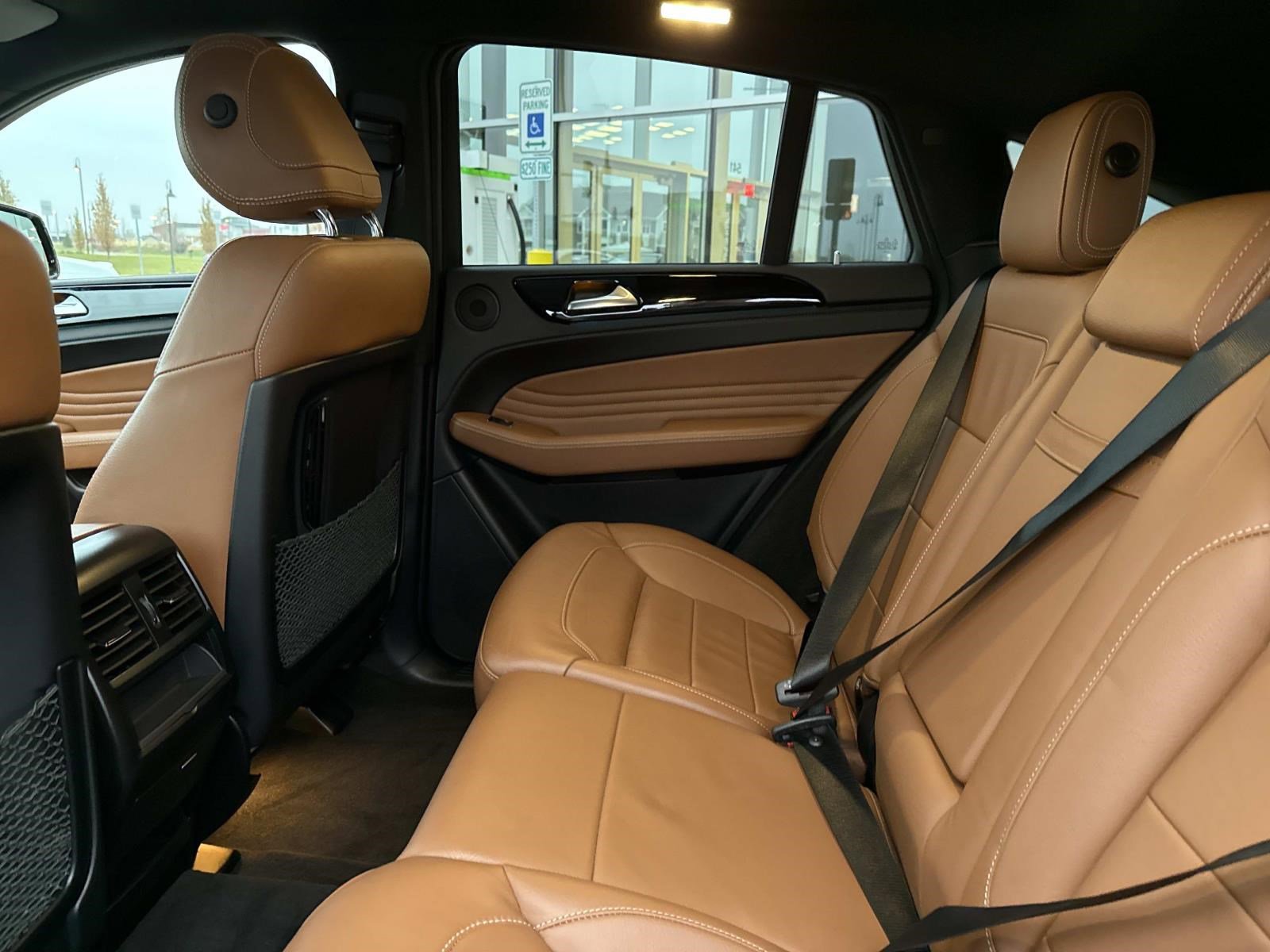 2019 MERCEDES-BENZ GLE-CLASS - Image 17