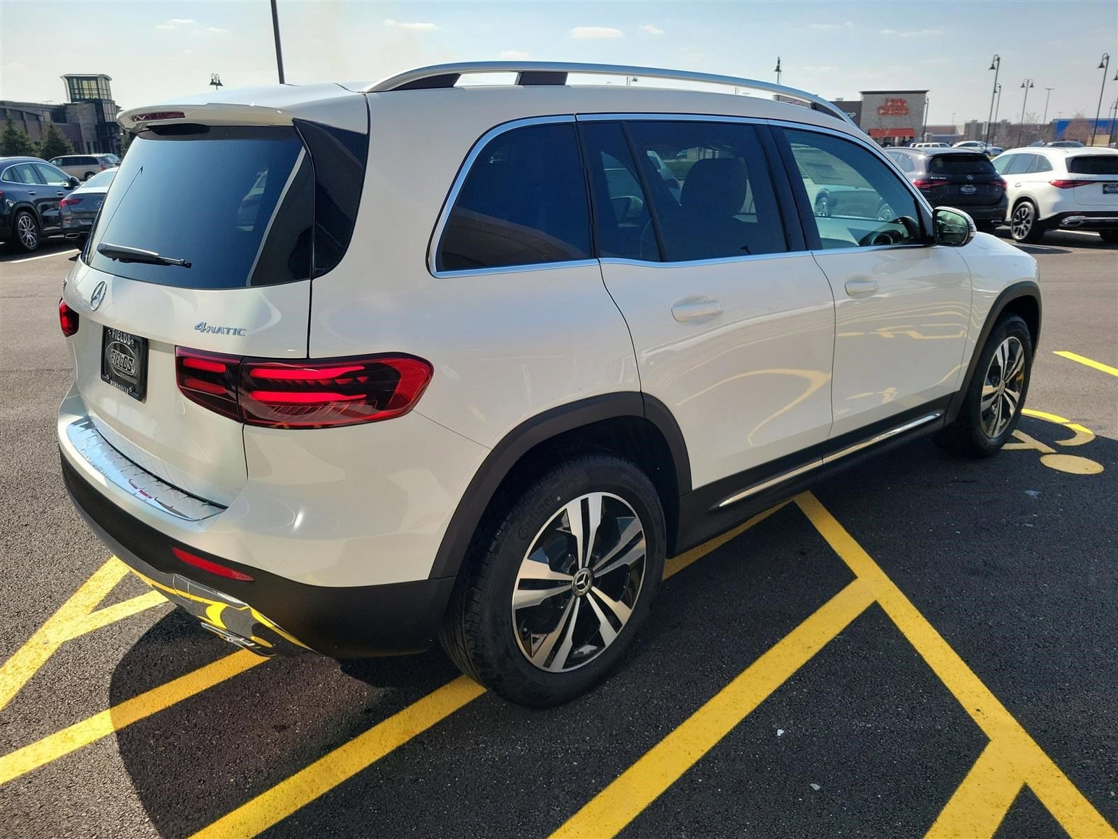 2025 MERCEDES-BENZ GLB-CLASS - Image 10