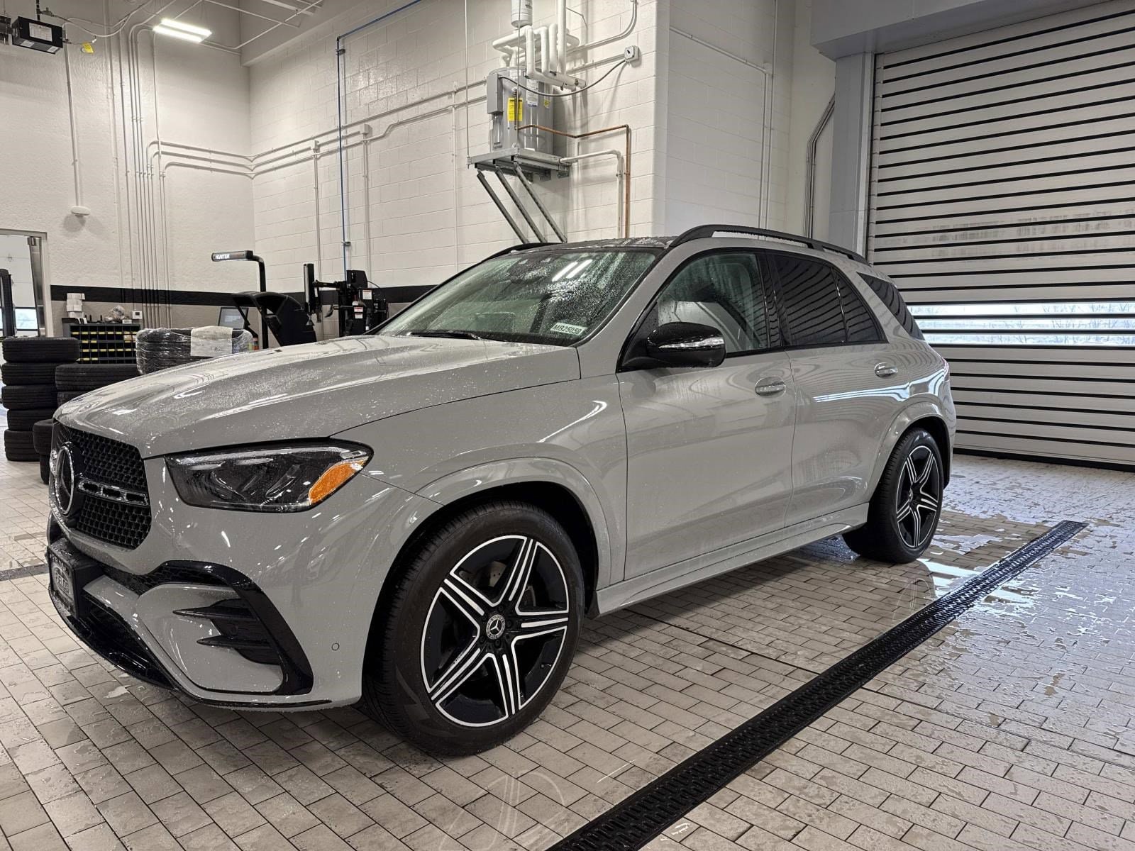 2025 Mercedes-Benz GLE GLE350's photo