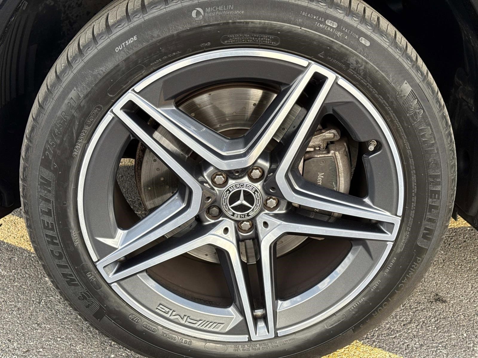 2024 MERCEDES-BENZ GLS-CLASS - Image 11