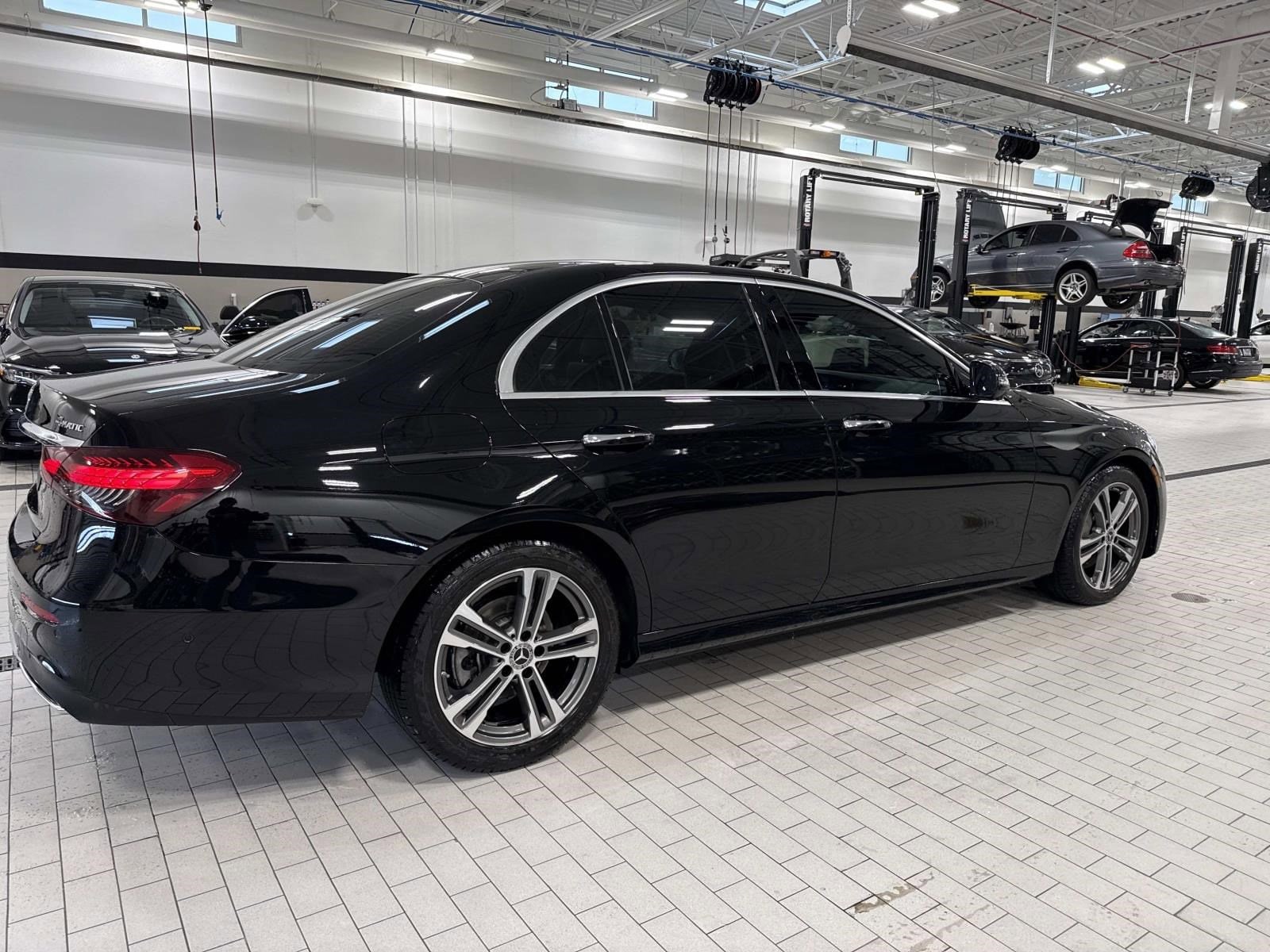 2021 MERCEDES-BENZ E-CLASS - Image 6