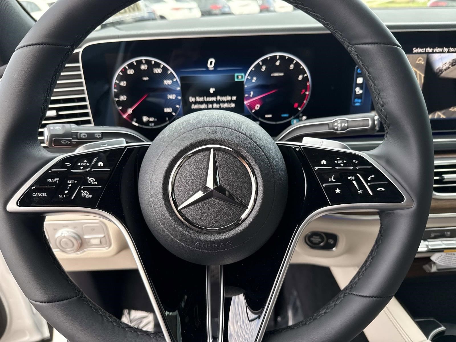 2026 MERCEDES-BENZ GLE-CLASS - Image 38