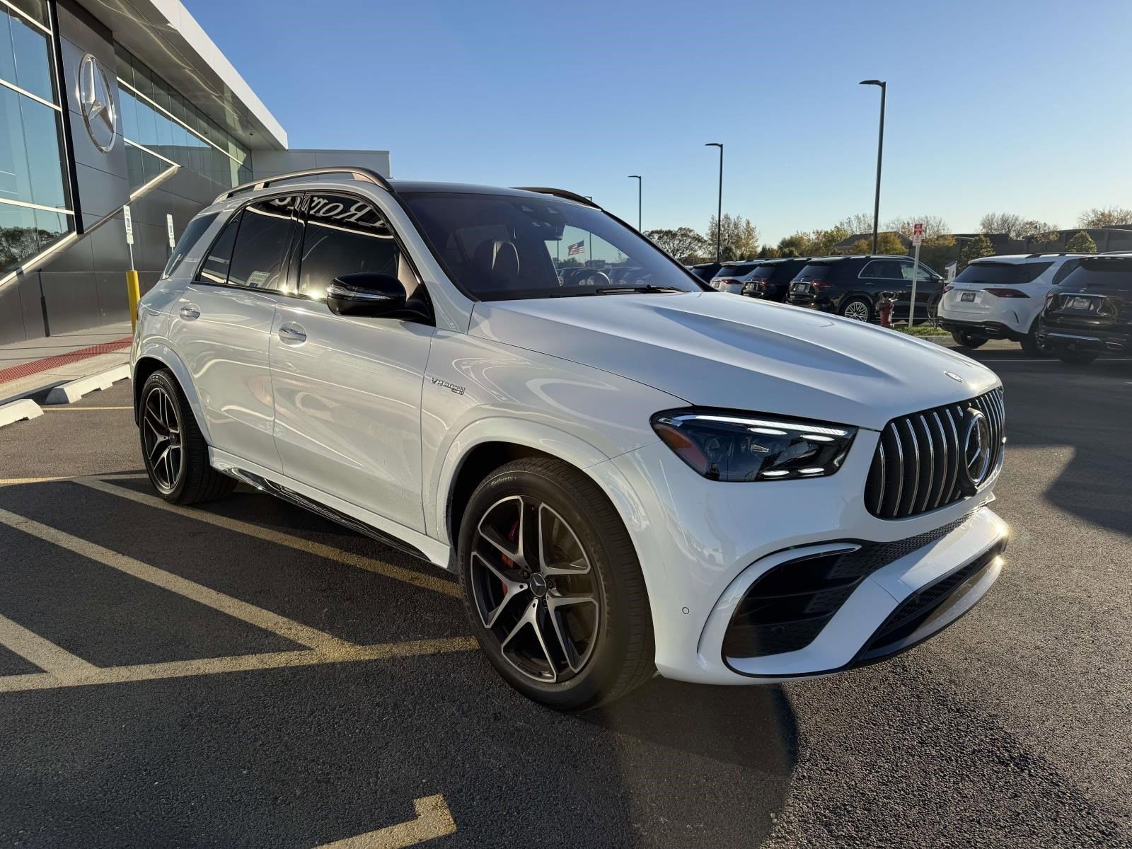 2025 MERCEDES-BENZ GLE-CLASS - Image 4
