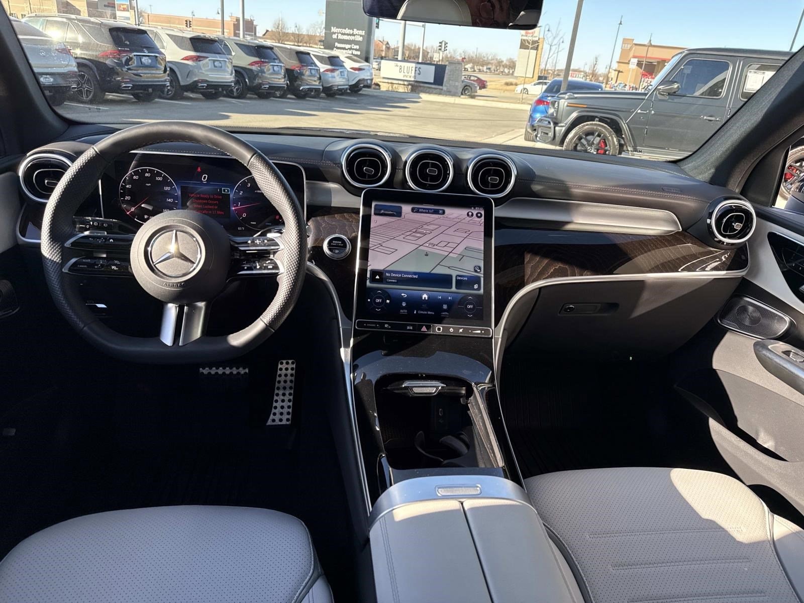 2024 MERCEDES-BENZ GLC-CLASS - Image 21