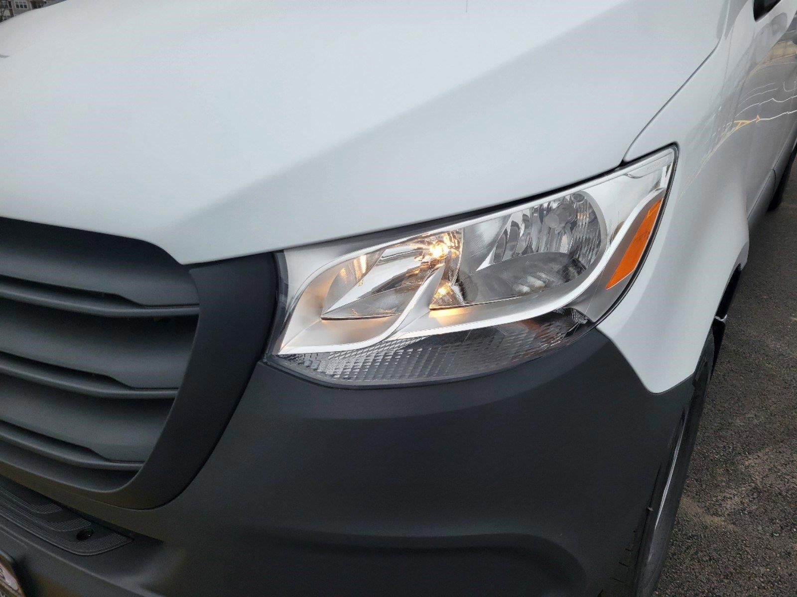 2025 MERCEDES-BENZ SPRINTER - Image 4