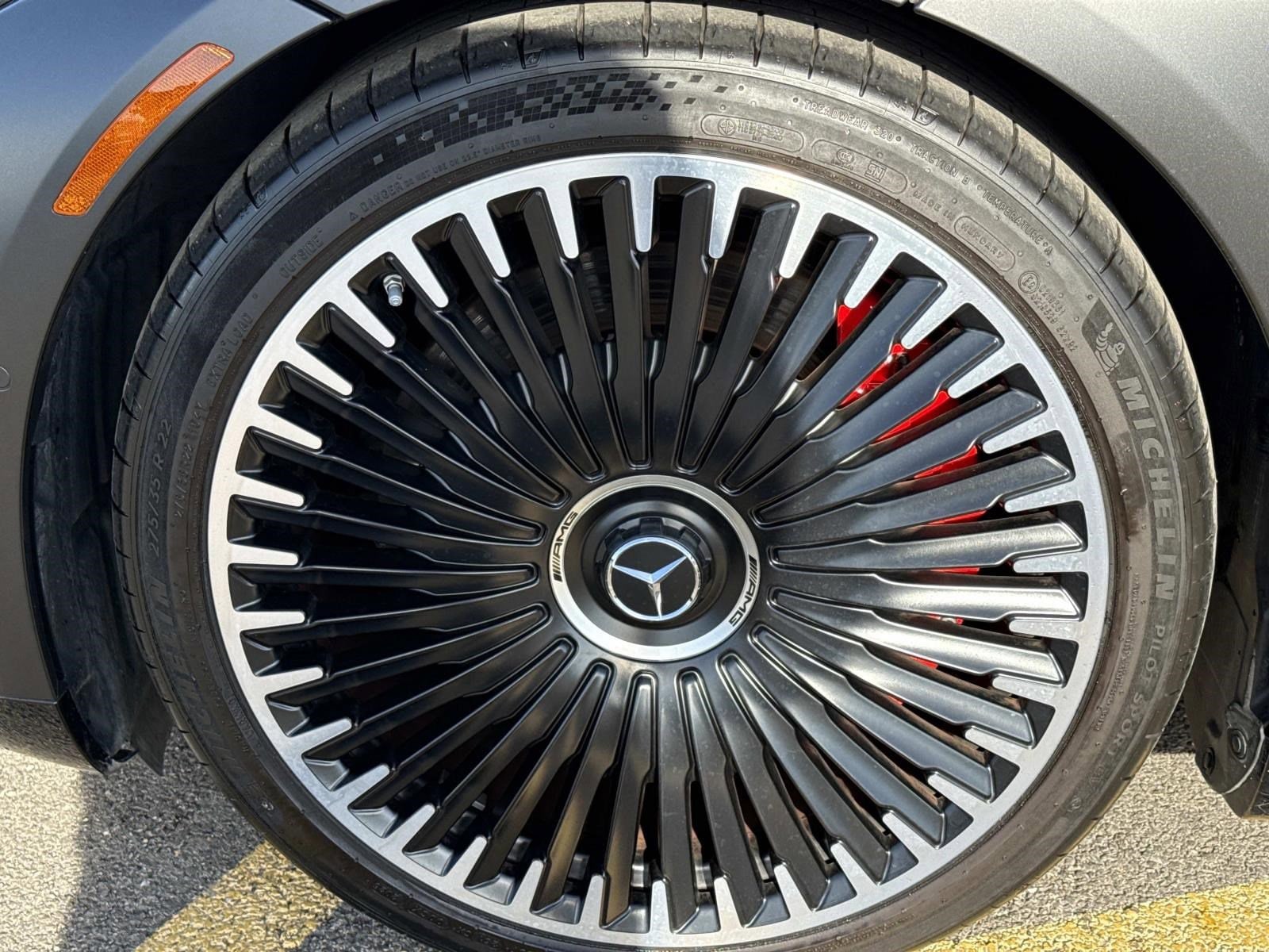 2024 MERCEDES-BENZ EQS-CLASS SEDAN - Image 13