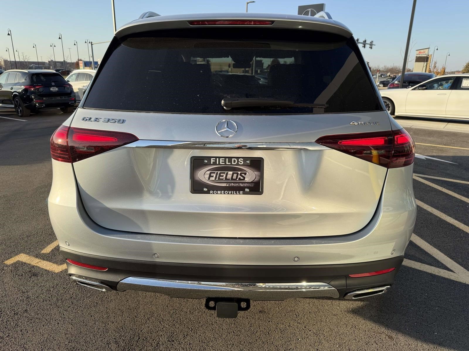 2026 MERCEDES-BENZ GLE-CLASS - Image 7