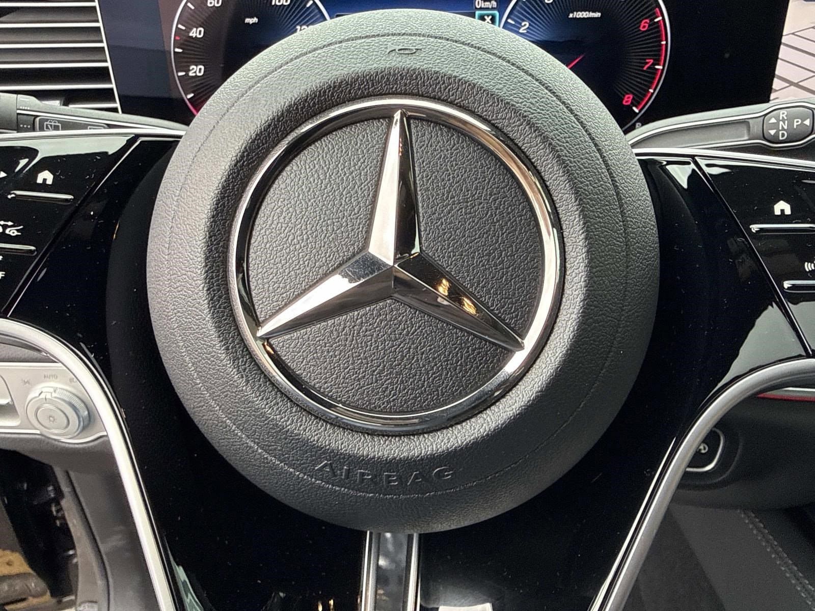 2025 MERCEDES-BENZ GLS-CLASS - Image 43