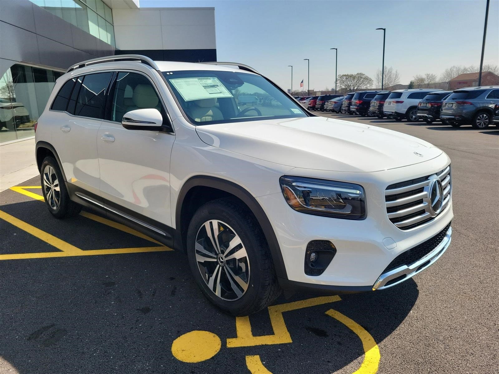 2025 MERCEDES-BENZ GLB-CLASS - Image 7