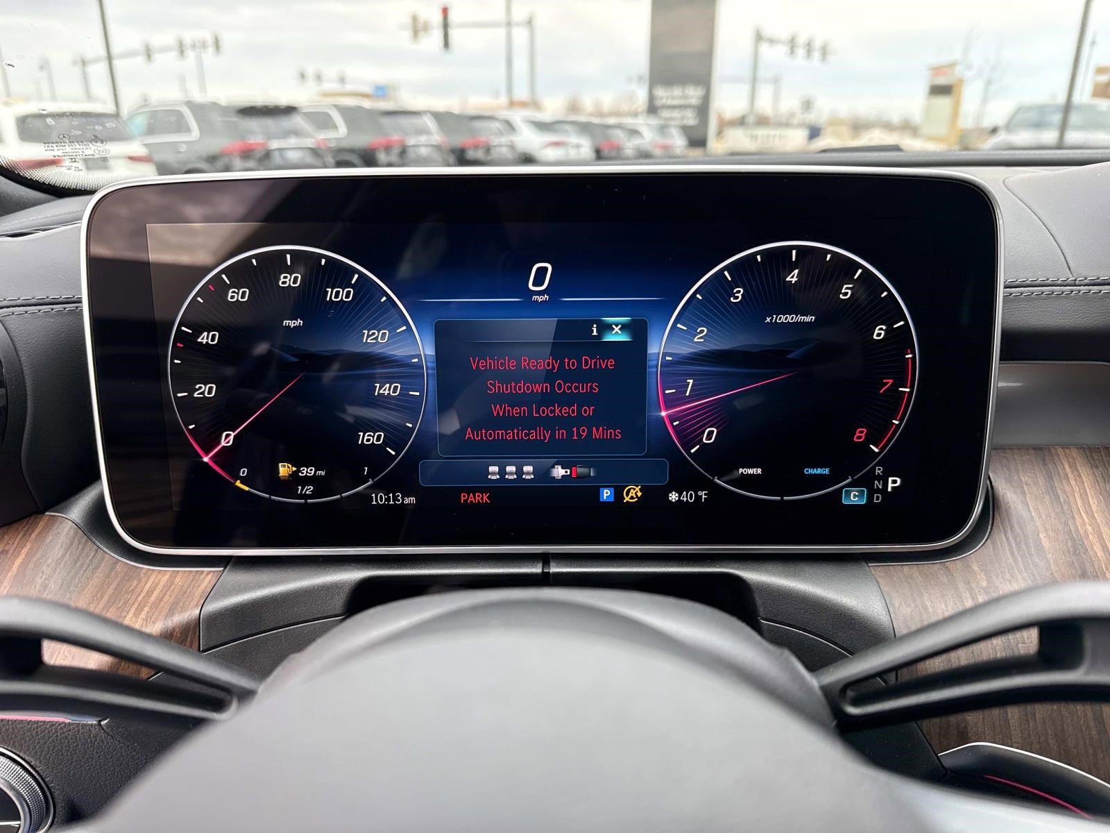 2026 MERCEDES-BENZ C-CLASS - Image 36