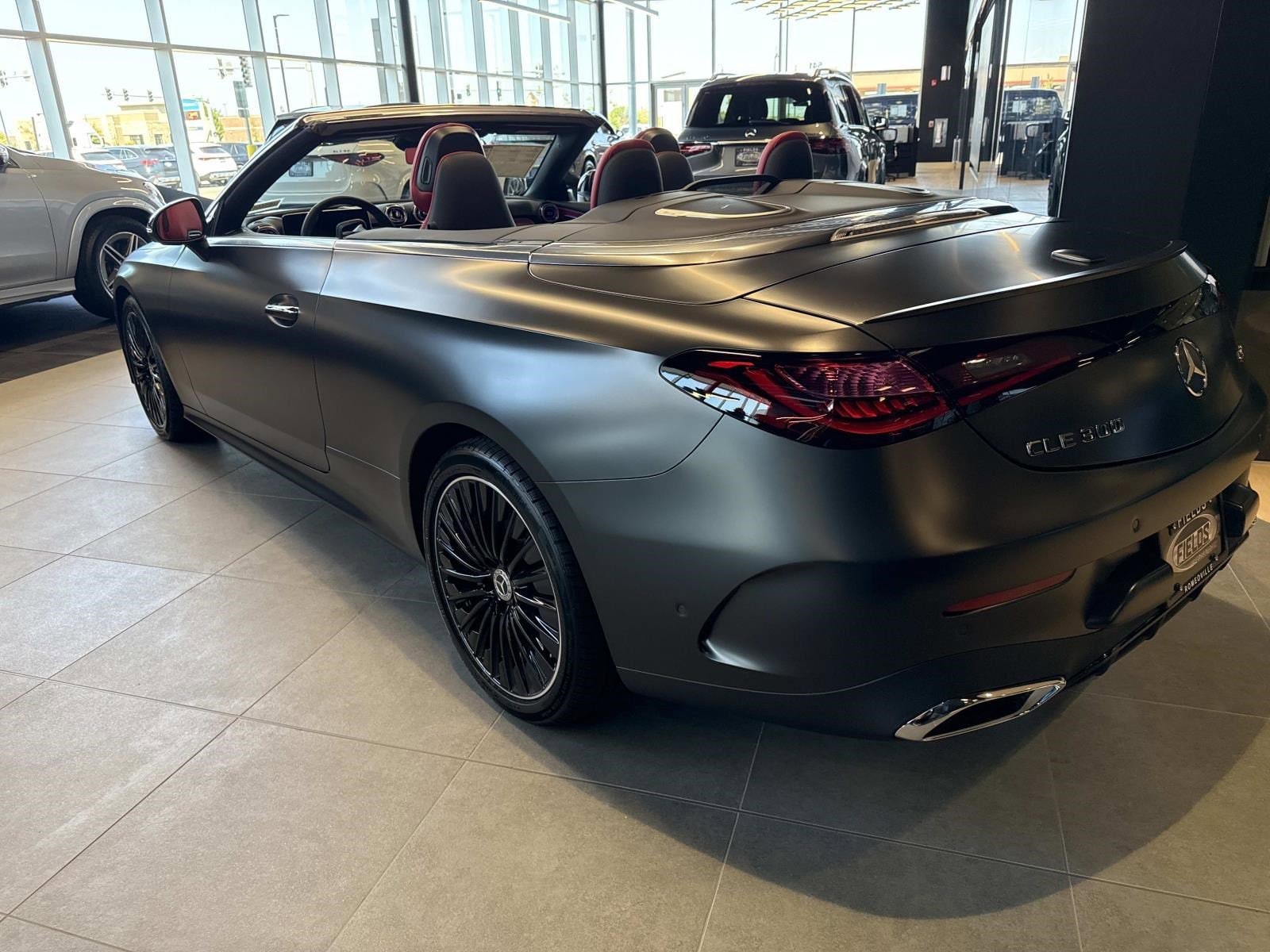 2026 MERCEDES-BENZ CLE - Image 8