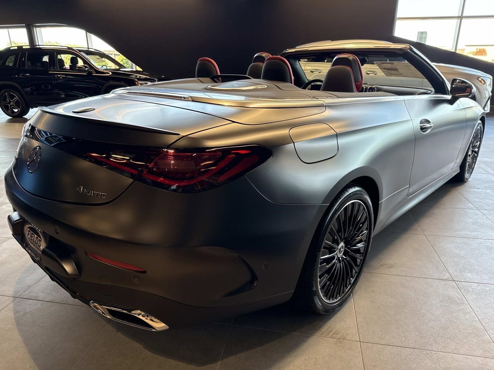 2026 MERCEDES-BENZ CLE - Image 6